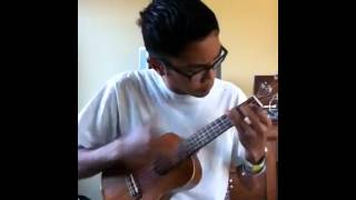 Video thumbnail of "System of a Down - Chop Suey Instrumental Ukulele Cover"