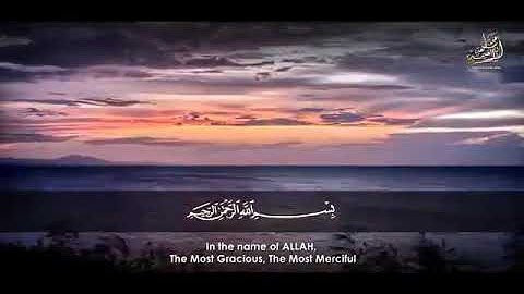 ابداع الشيخ عبد الباسط سوره الطارق