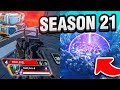 Apex season 21 alter solo gameplay exploring new mode  updated broken moon