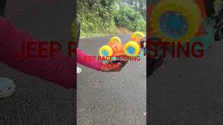 JEEP CAR TESTING VIDEO