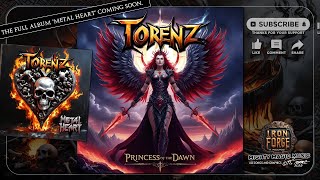 Torenz - Princess of the Dawn (2. Single from the new Album: Metal Heart)
