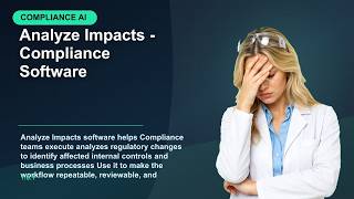 Analyze Impacts - Compliance Software | quarantadue.ai