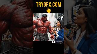 Red Hulk vs Venom ⚡ | Superhero Roast Battle | Funny Hindi Scene