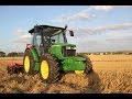 Test ciągnika John Deere 5075 E - więcej w miesięczniku RPT 11/2015