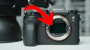 Sony a9 III Global Shutter Flash Sync - The TRUTH w/ PROOF!