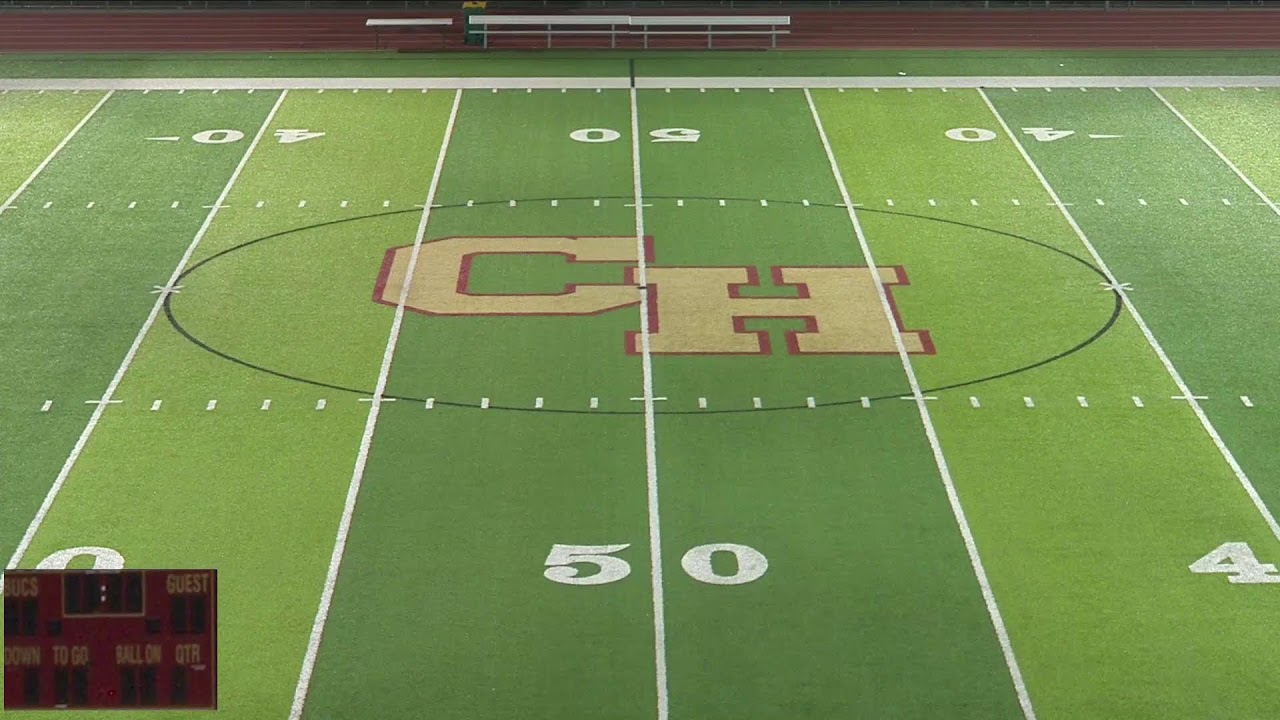 Chartiers-Houston vs. Jefferson-Morgan Varsity Mens' Football