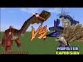 Brachiosaurus VS Monster Expansion|MobBattle|Minecraft Java|