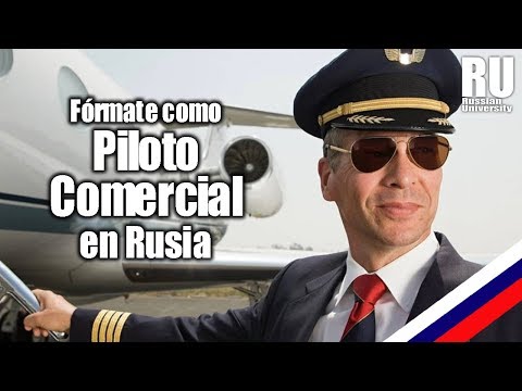 Video: Colegios De Vuelo Y Aviación De Rusia