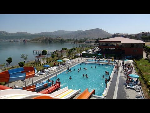 Tatvan’daki Aqua Park Hizmete Açıldı - Bitlis Bülten