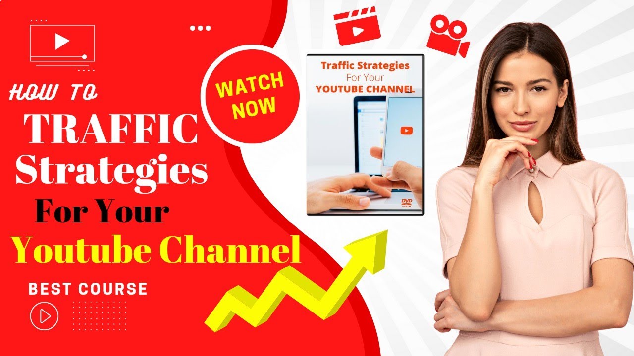 Best Earning Ideas With Traffic Strategies For Your YouTube Channel best Tips.