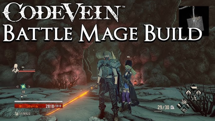 Best Code Vein Builds - Pro Game Guides