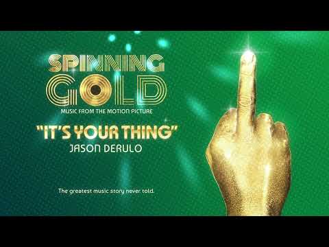 Смотреть «Jason Derulo - It's Your Thing (SPINNING GOLD: Music From The Motion Picture)» на YouTube Смотреть «Jason Derulo - It's Your Thing (SPINNING GOLD: Music From The Motion Picture)» на YouTube