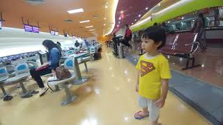 XXi, bowling, Mal Artha Gading