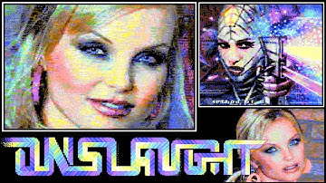 The Excellent C64 Demo: Demolicious by Onslaught