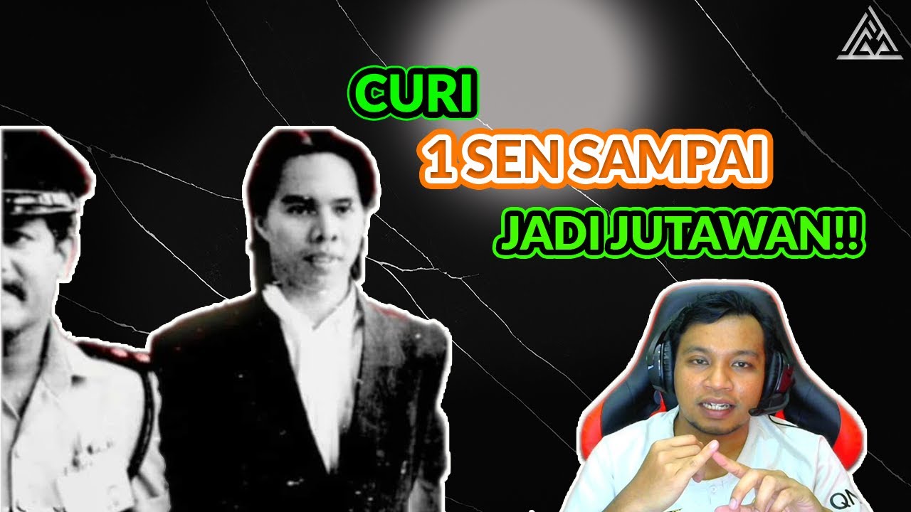 Curi 1 Sen Setiap Hari Sampai Jadi Jutawan 1 Youtube