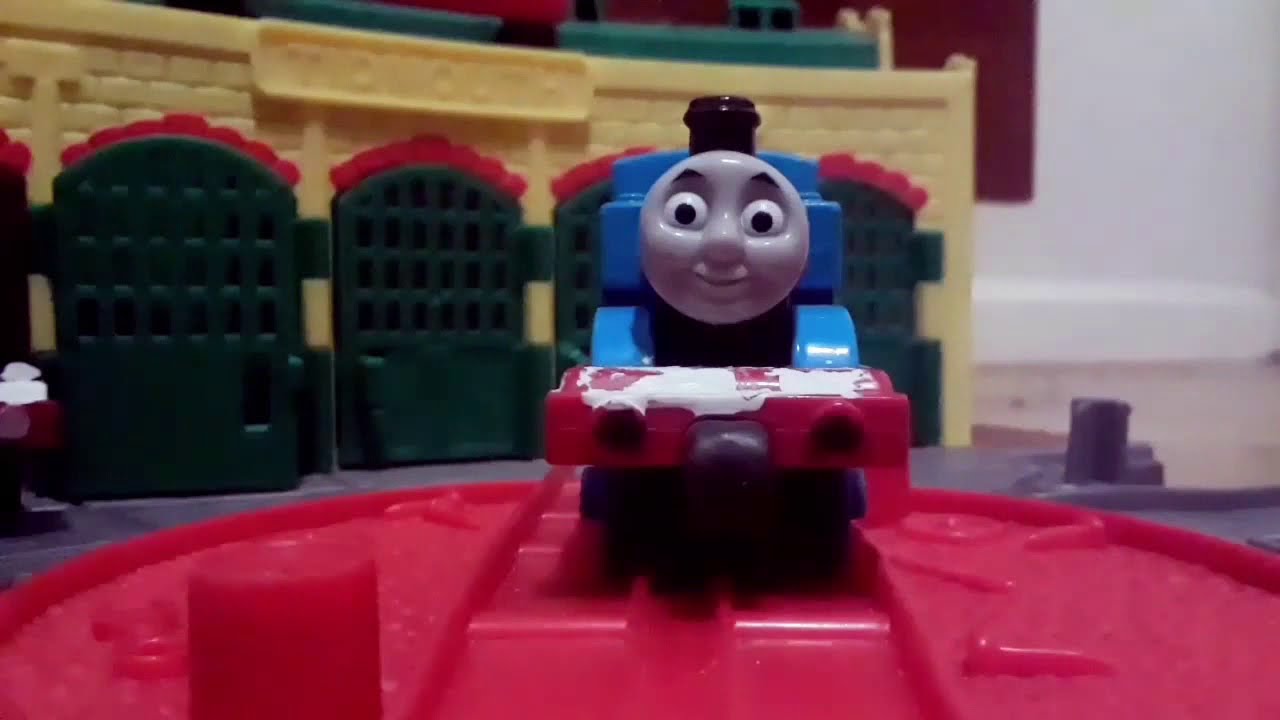Thomas You're the Leader Remake Collab Preview YouTube