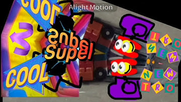 i made 4ormulator v19 on alight motion