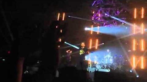 Example - Perfect Replacement (Live, Newcastle Arena)