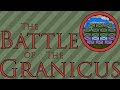 The Battle of the Granicus (334 B.C.E.)