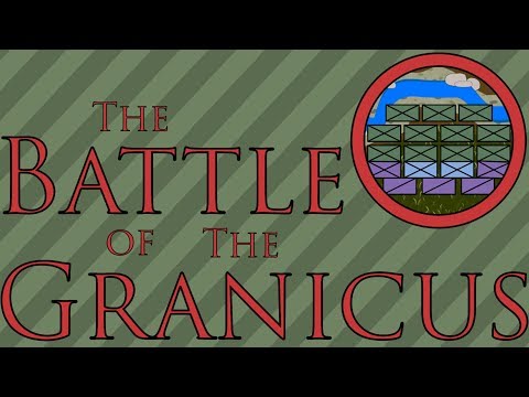 The Battle of the Granicus (334 B.C.E.)