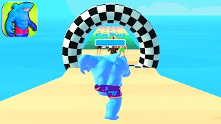 ANGRY SHARK!! 💕🦈🐠 Gameplay All Levels Walkthrough iOS, Android New Game Update Mobile Game Max Pro screenshot 4