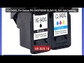 PG-540XL For Canon PG-540 PG540 CL541 CL-541 Ink Cartridge PG 540 ... — Best Deal 2026 | Shop Now!