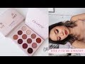 COLOURPOP GIVE IT TO ME STRAIGHT •  3 Looks, Review + Swatches