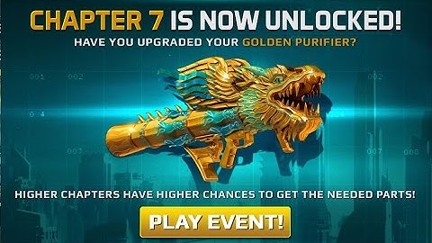 Sniper Fury Events - iOS/Android - HD Gameplay/Walkthrough Chapter 7 Dubai Eclipse