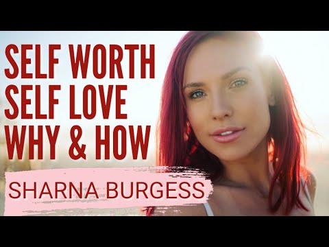Video: Worth Sharna Burgess