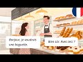 10 Daily French Life Dialogues For B1 Learners Learn French Conversation Listening Practice