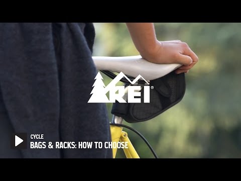 Bike Bags & Racks: How to Choose || REI