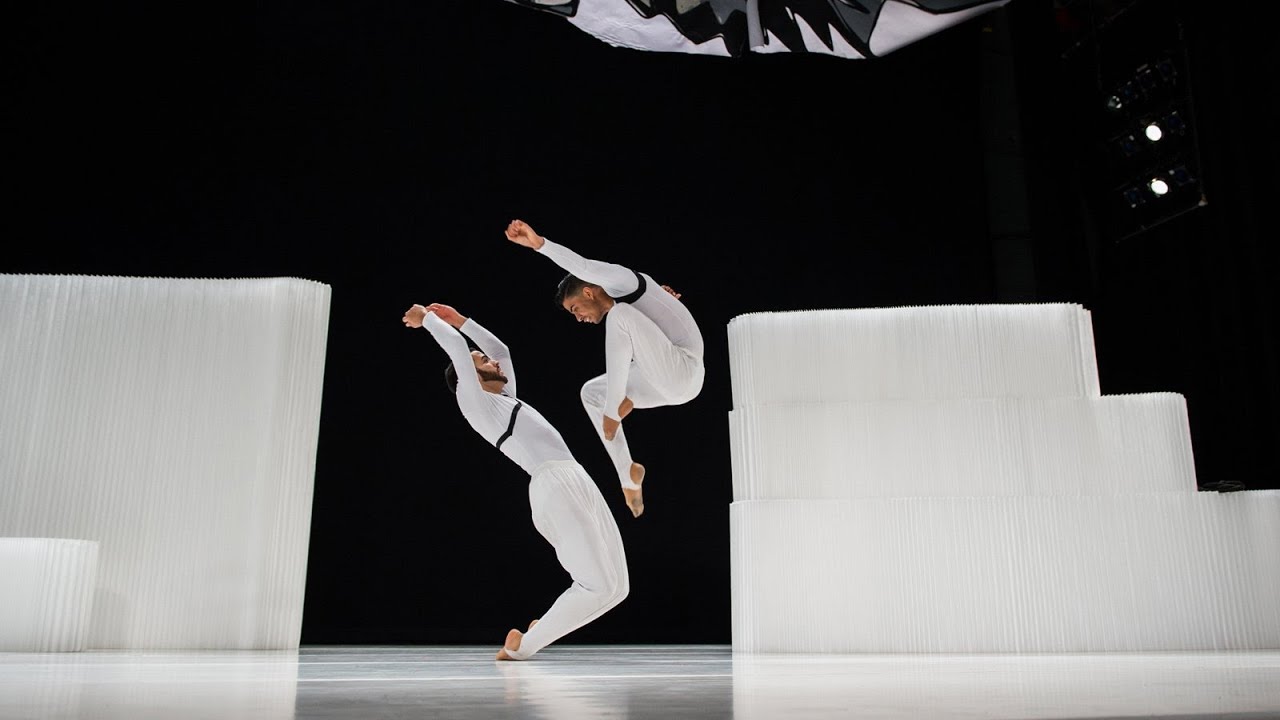 Ballet Hispánico - Club Havana and CARMEN.maquia