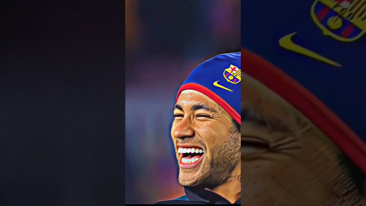 neymar edit 🥵 #youtbeshorts #amv #fifamobile #realfootball #gaming #soccergirl #soccer #viral