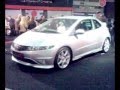 The new Honda Civic Type R 2007 !