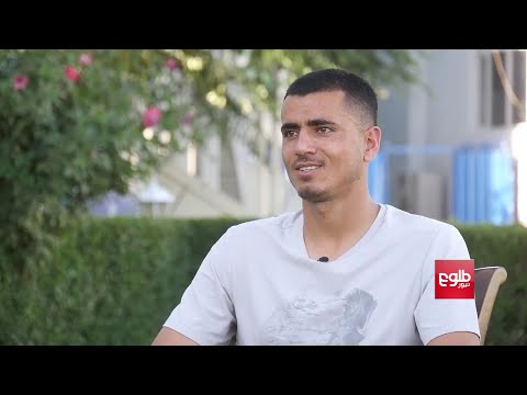 Interview with Afghan Cricketer Mujeeb Zadran | TOLOnews