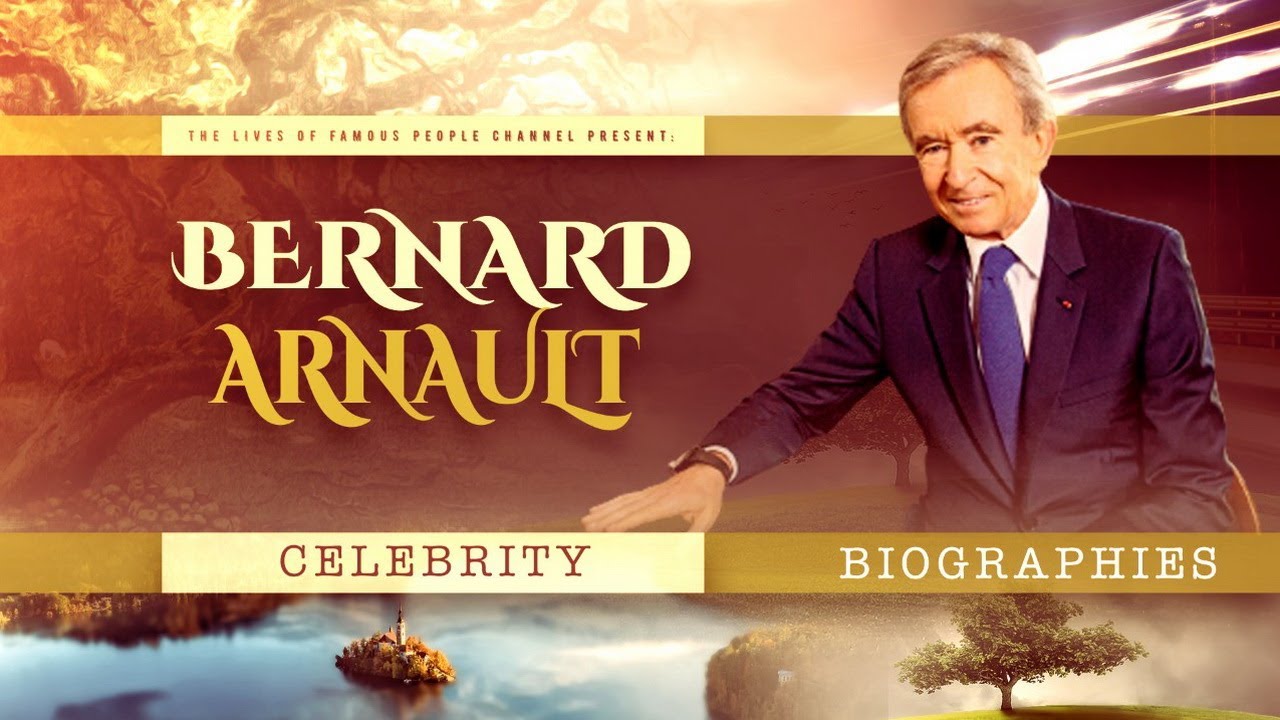 Bernard Arnault: Unboxing Life Story of Owner of Luxury Goods