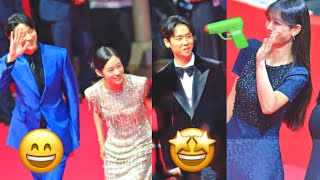 20Th Century Girl Cast Attended Biff Red Carpet 부산국제영화제 Oct 2022
