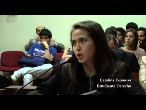 Segundo caso de inauguración año judicial de Tribunales Mayores en la Universidad Mayor derecho tagalog