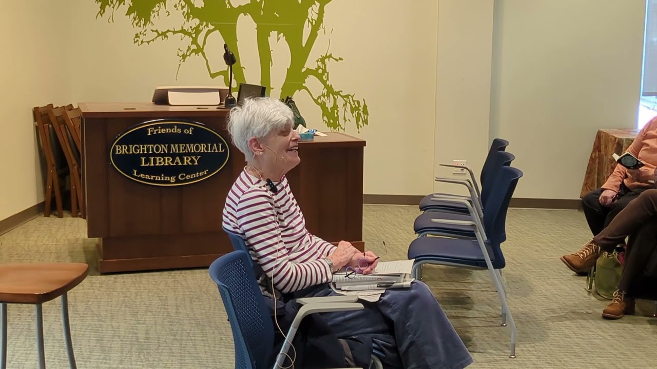 Books Sandwich In December 2024: The Demon of Unrest