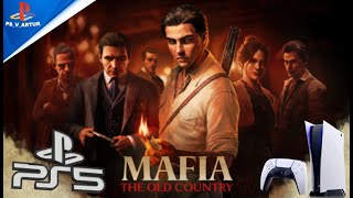 ПрохождениеMAFIA THE OLD COUNTRY №3  #PS_V_ARTUR #ps5