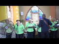 Video thumbnail of "Gloria, Ban kanta Gloria – Kor Los Carmelitas – 1 di sѐptѐmber 2019"