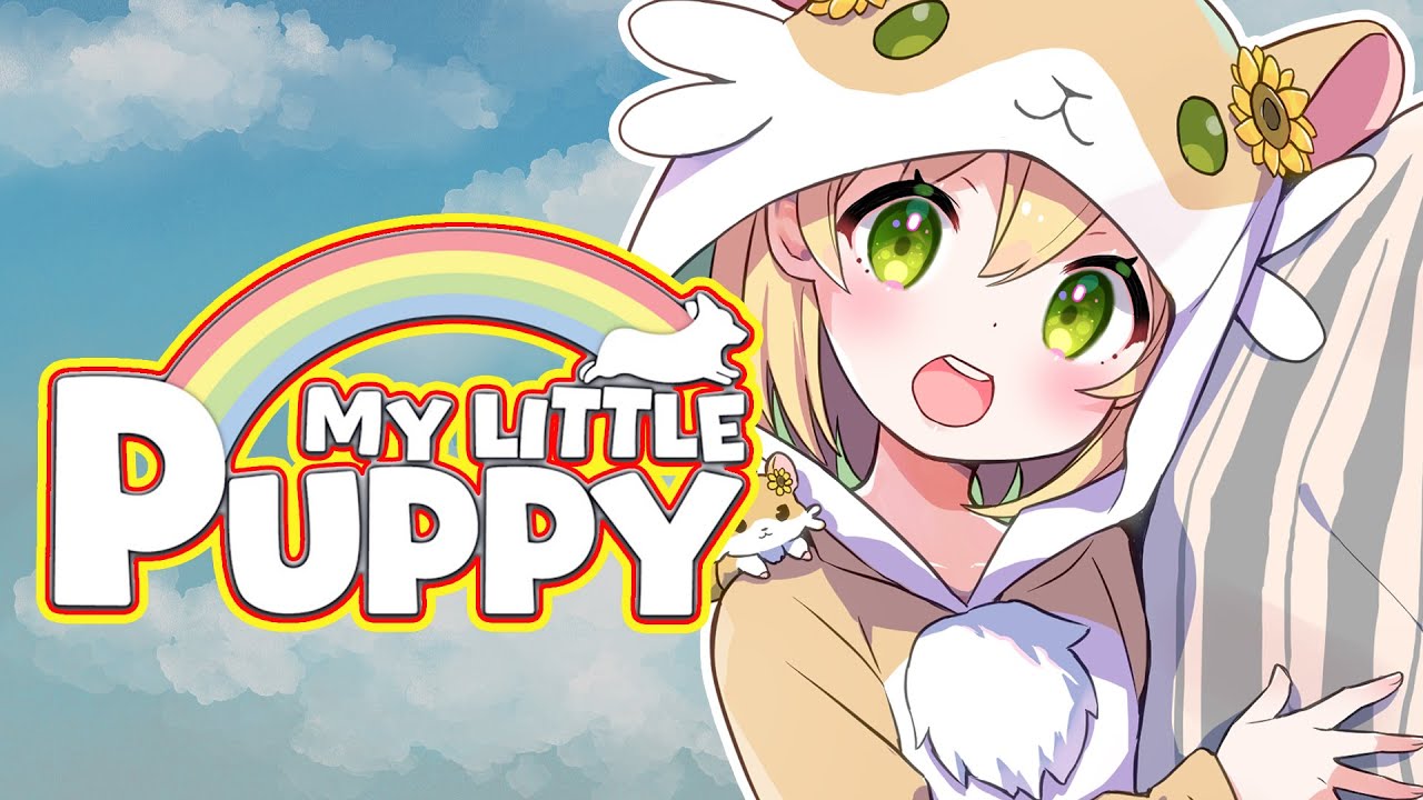 ❀My little puppy❀ Hi my darling puppy