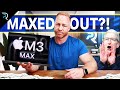 I ordered the MAXED out M3 Max Macbook Pro (and why you probably shouldn’t)!