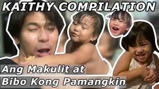 KAITHY COMPILATION (Ang Makulit at Bibo Kong Pamangkin)