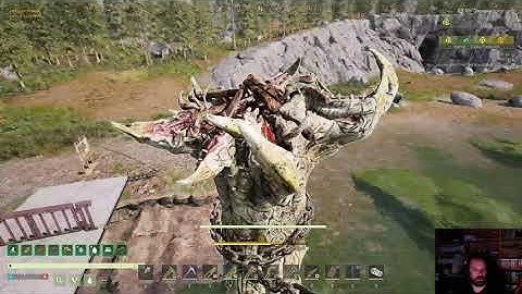 Icarus - Week 204 subsequent gameplay - Wall Storage (Season 3 - Episode 14)