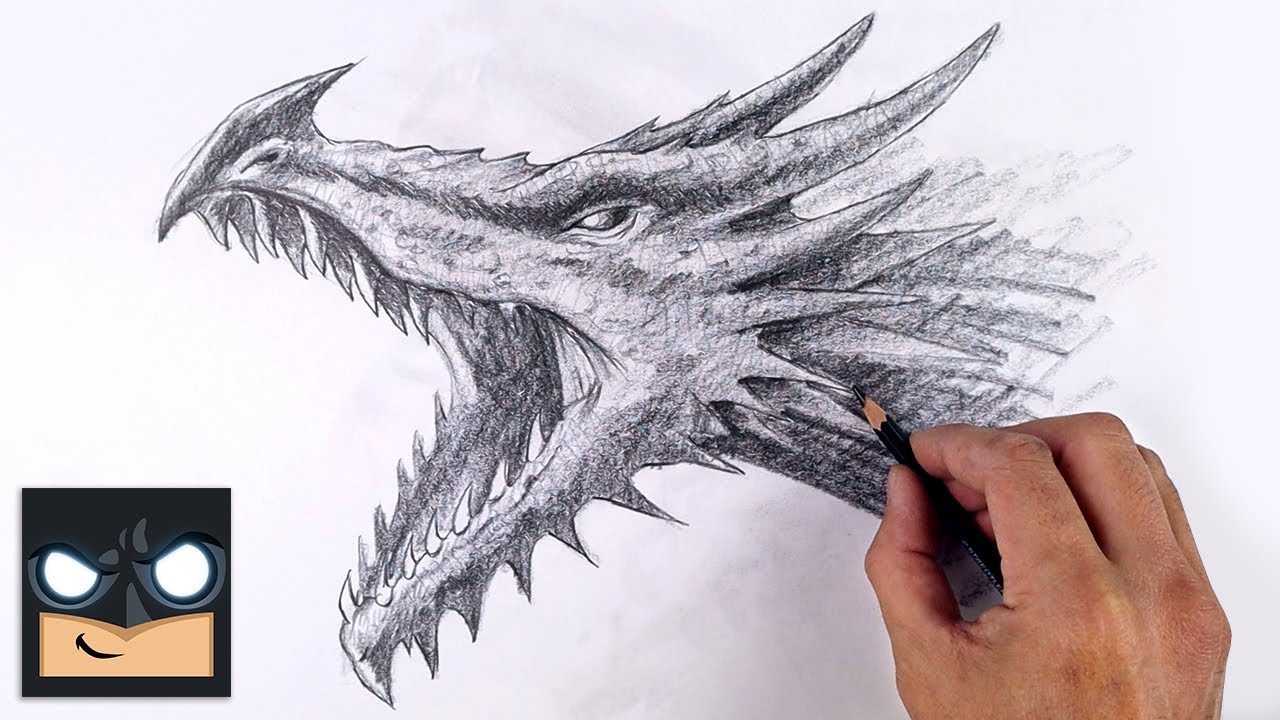 Top 999+ dragon drawing images – Amazing Collection dragon drawing images Full 4K