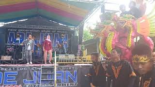 ADE JUAN ENTERTAINMENT lagu metu talake voc. ade juan