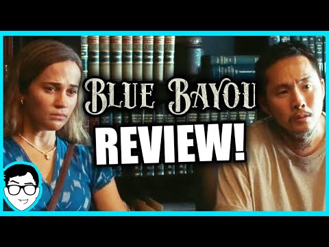 Exclusive: Oscar Winner Alicia Vikander Talks Justin Chon's Blue Bayou &  Tomb Raider 2 Filming Status —