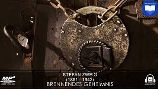 Hörbuch  Brennendes Geheimnis von Stefan Zweig