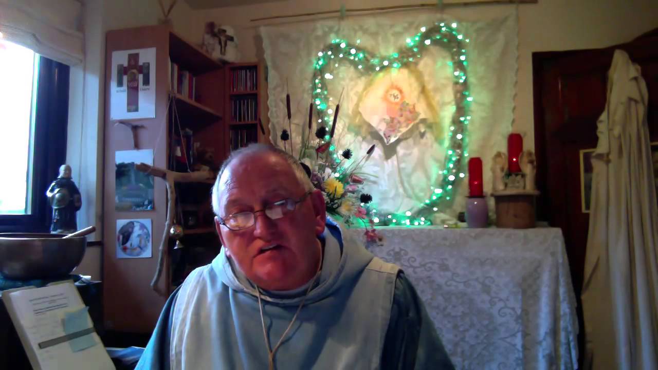 Cosmic Christ Series Video:3  'Christian Religion Vs the Cosmic Christ'